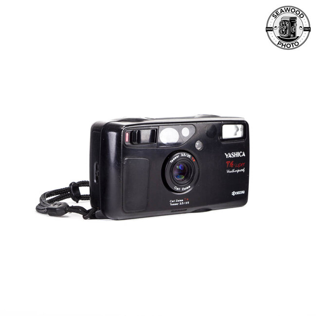 Yashica T4 Super w/ 35mm f/3.5 GOOD