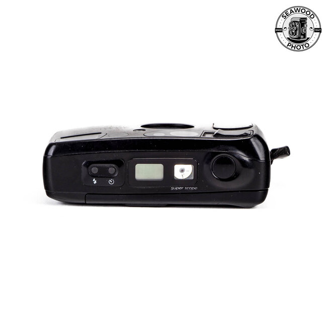 Yashica T4 Super w/ 35mm f/3.5 GOOD