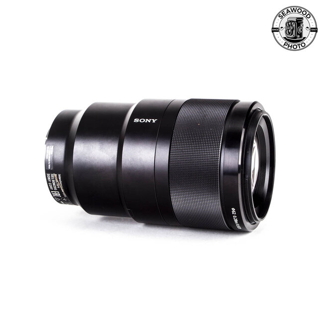 Sony FE 90mm f/2.8 Macro G OSS GOOD+