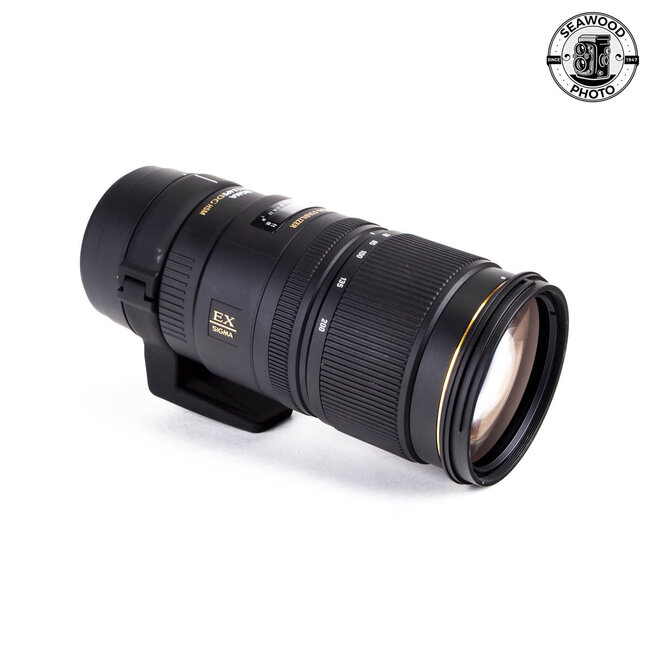 Tamron SP 150-600mm f/5-6.3 Di USD G2 SONY A Mount GOOD