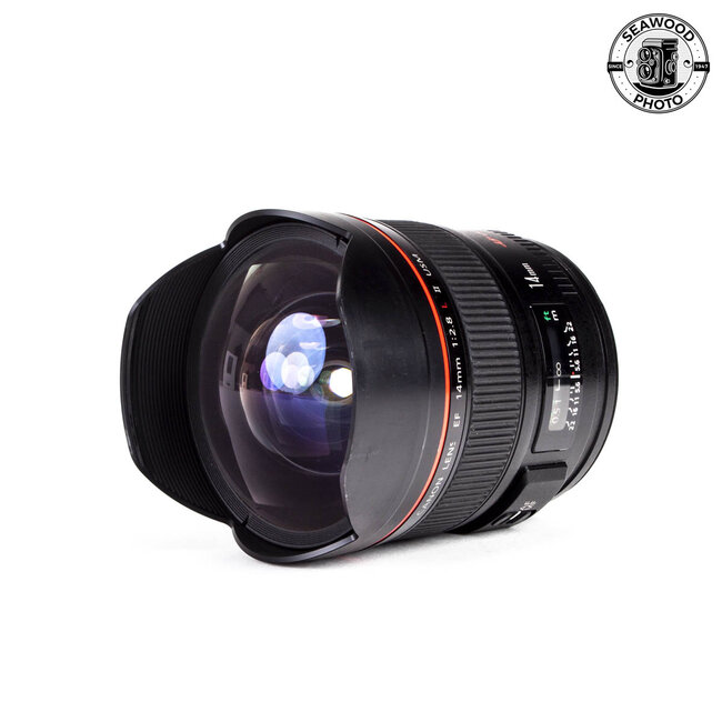 Canon EF 14mm f2.8 L II USM GOOD