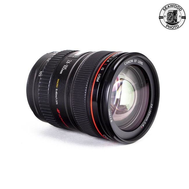 Canon 24-105mm f4 L IS USM GOOD+