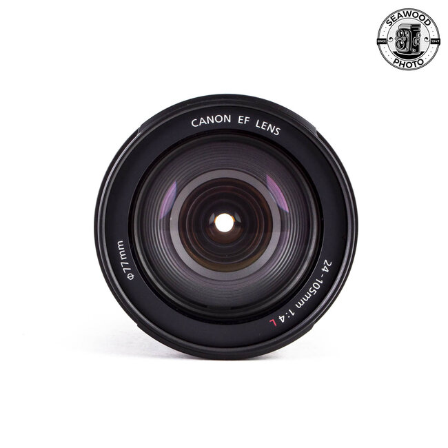 Canon 24-105mm f4 L IS USM GOOD+