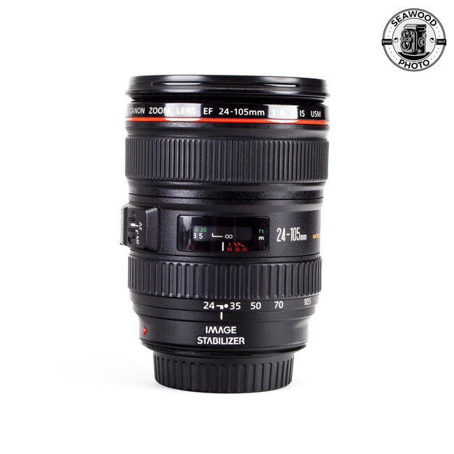 Canon 24-105mm f4 L IS USM GOOD+