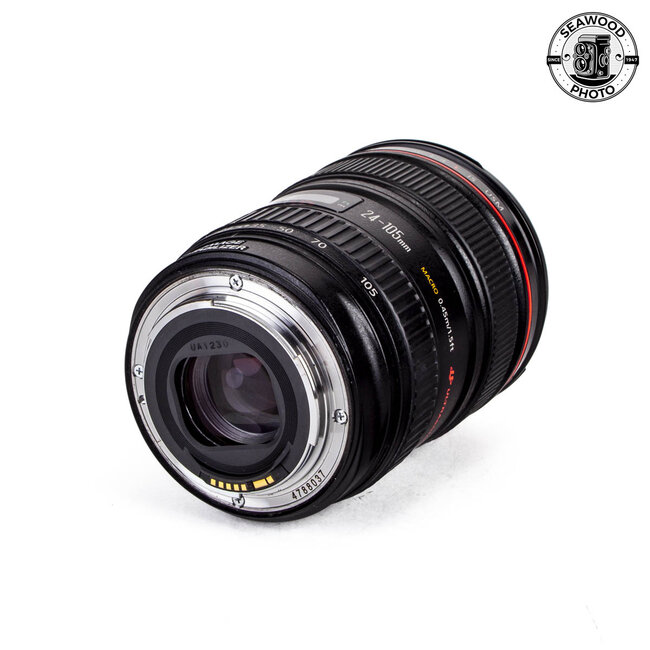 Canon 24-105mm f4 L IS USM GOOD+