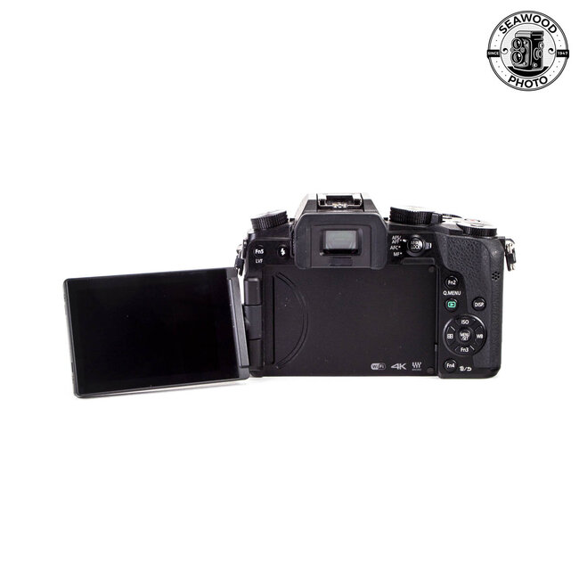 Panasonic Lumix DMC-G7 16MP Mirrorless w/12-35mm  EXCELLENT