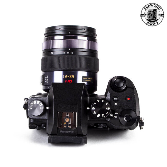 Panasonic Lumix DMC-G7 16MP Mirrorless w/12-35mm  EXCELLENT