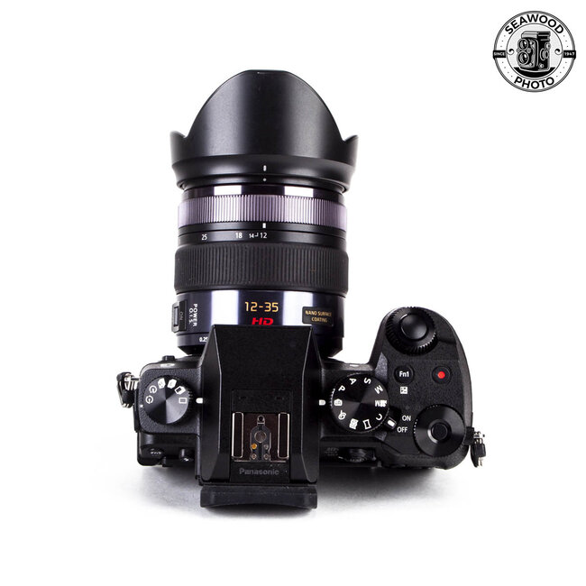 Panasonic Lumix DMC-G7 16MP Mirrorless w/12-35mm  EXCELLENT