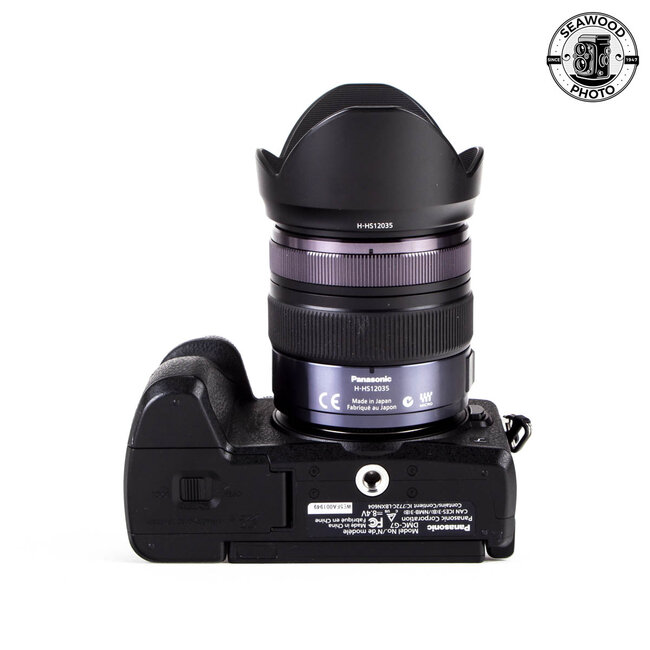 Panasonic Lumix DMC-G7 16MP Mirrorless w/12-35mm  EXCELLENT