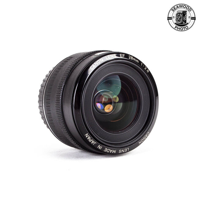 Canon EF 28mm f/2.8 GOOD