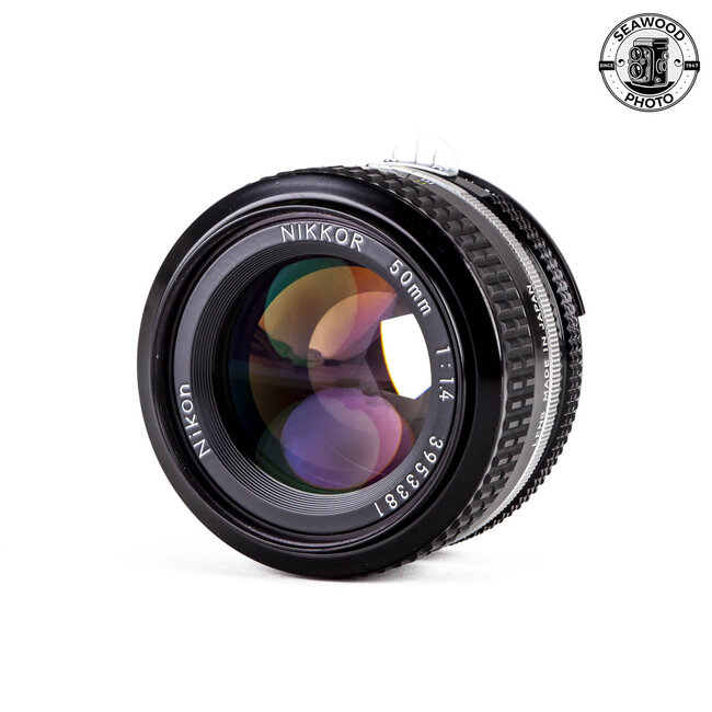 Nikon 50mm f/1.4 AI GOOD+