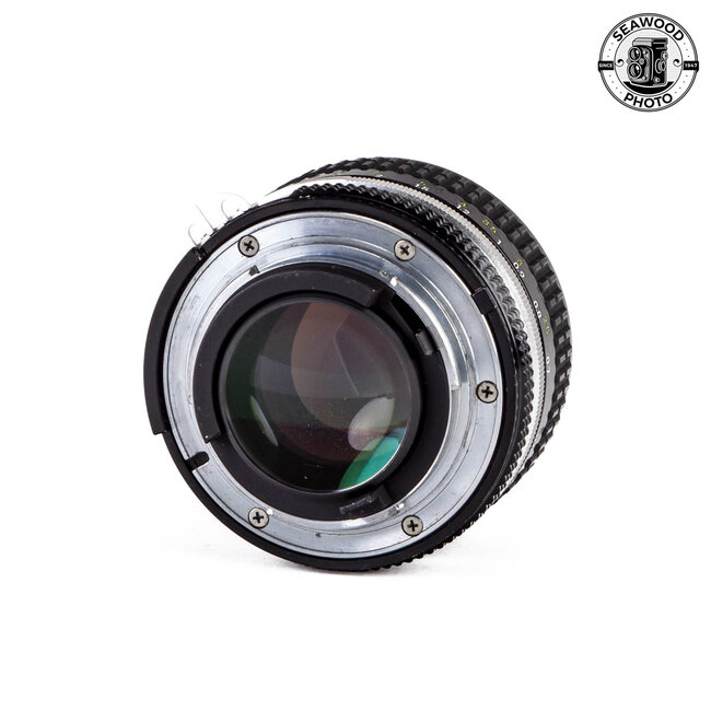 Nikon 50mm f/1.4 AI GOOD+