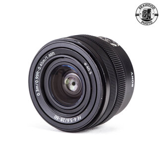 Sony Sony FE 28-60mm f/4-5.6 GOOD+
