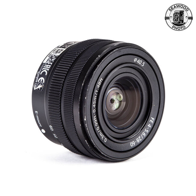 Sony FE 28-60mm f/4-5.6 GOOD+