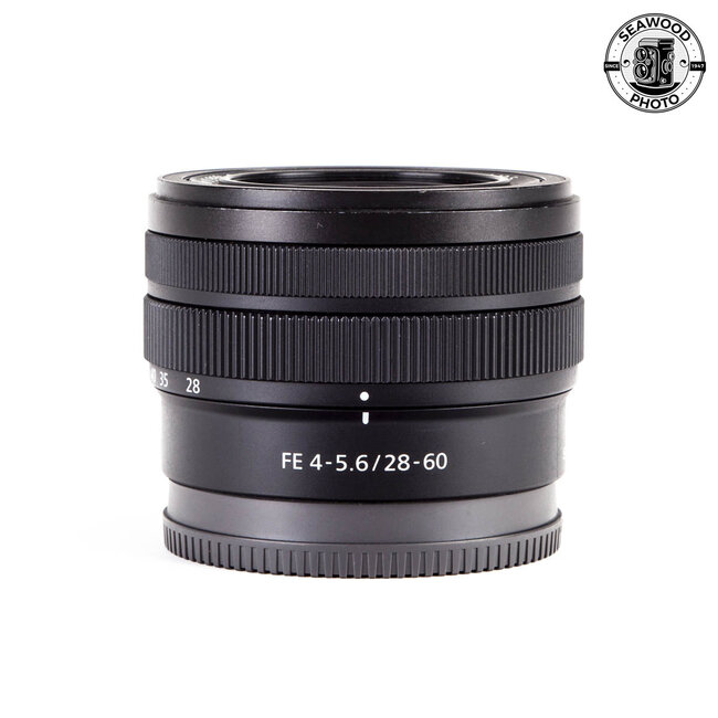 Sony FE 28-60mm f/4-5.6 GOOD+