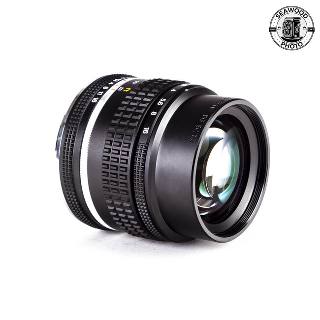 Mr.Ding Noxlux DG 50mm f/1.2 Manual Nikon-Z LIKE NEW