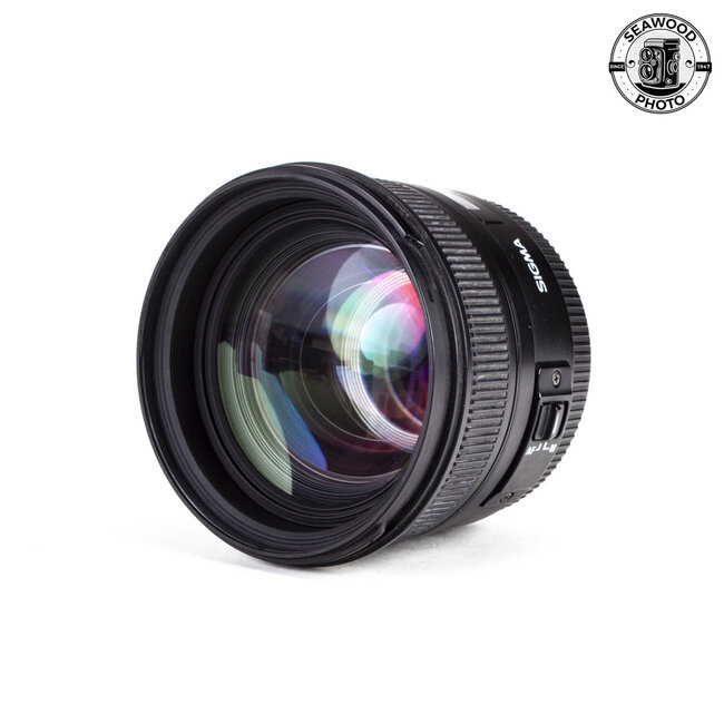 Sigma 50mm f/1.4 DG HSM EX Canon EF GOOD