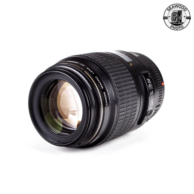 Canon EF 100mm f/2.8 Macro Ultrasonic GOOD+