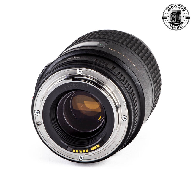Canon EF 100mm f/2.8 Macro Ultrasonic GOOD+