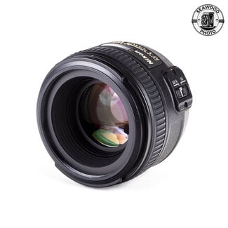 Nikon Nikon AF-S Nikkor 50mm f/1.4 G GOOD+