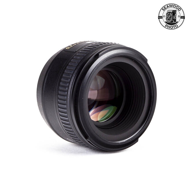 Nikon AF-S Nikkor 50mm f/1.4 G GOOD+