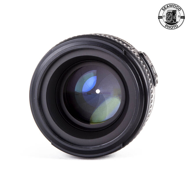 Nikon AF-S Nikkor 50mm f/1.4 G GOOD+