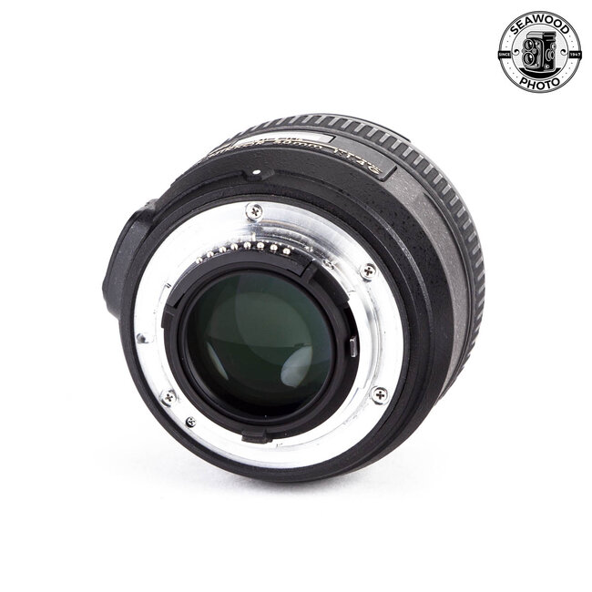 Nikon AF-S Nikkor 50mm f/1.4 G GOOD+