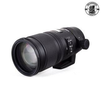 Sigma Sigma 70-200mm f/2.8 APO DG HSM Sony A EXCELLENT