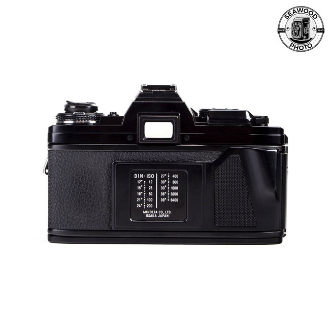 Minolta X-700 MPS w/50mm f/1.7 EXCELLENT