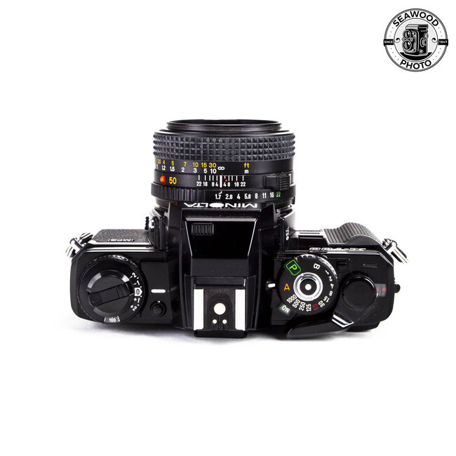 Minolta X-700 MPS w/50mm f/1.7 EXCELLENT