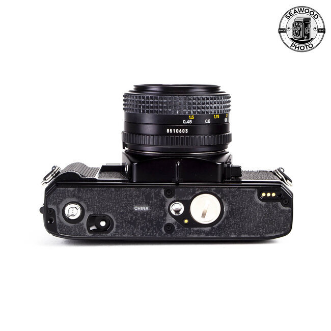 Minolta X-700 MPS w/50mm f/1.7 EXCELLENT