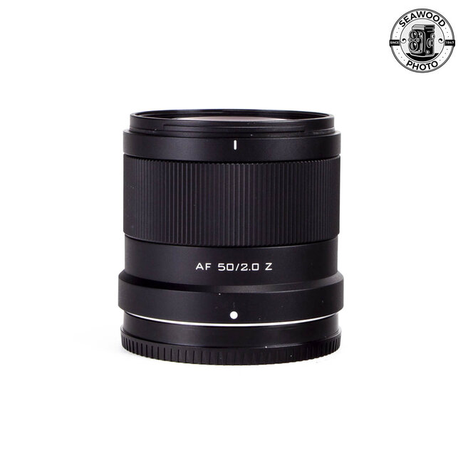 Viltrox AF 50mm f/2 Full Frame Nikon Z EXCELLENT