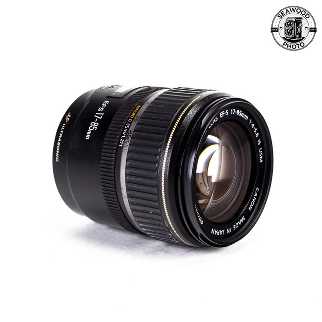 Canon EF-S 17-85mm f/4-5.6 GOOD