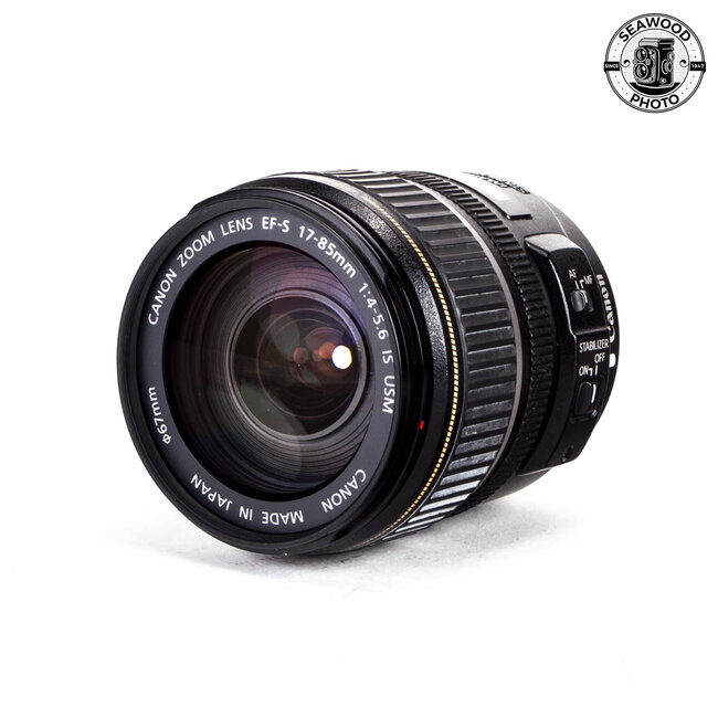 Canon EF-S 17-85mm f/4-5.6 GOOD