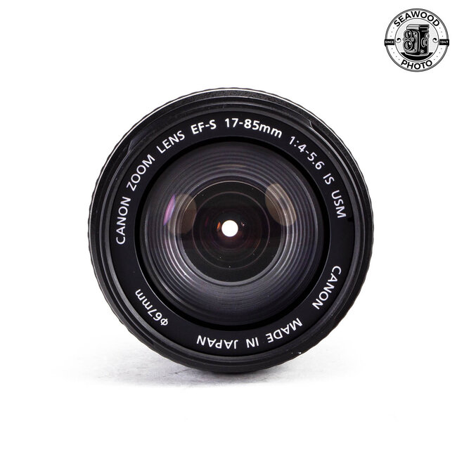 Canon EF-S 17-85mm f/4-5.6 GOOD