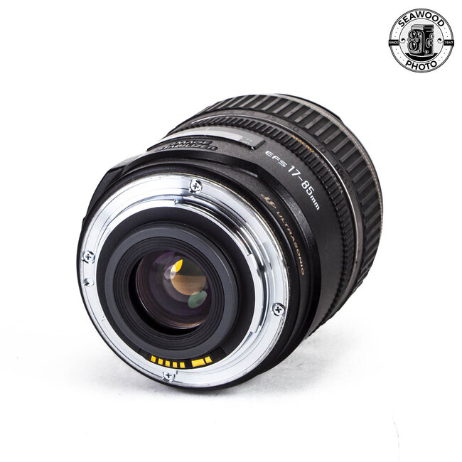Canon EF-S 17-85mm f/4-5.6 GOOD
