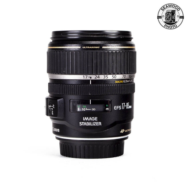 Canon EF-S 17-85mm f/4-5.6 GOOD