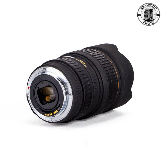 Sigma 15-30mm EX ASPH IF Canon EF GOOD+