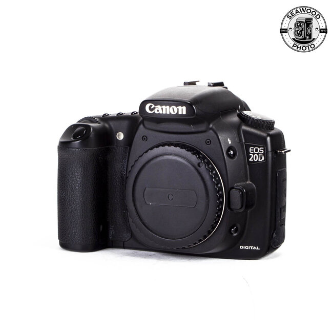 Canon EOS 20D 8.2MP Body Only AS-IS