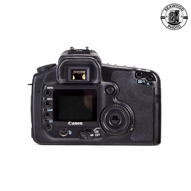 Canon EOS 20D 8.2MP Body Only AS-IS