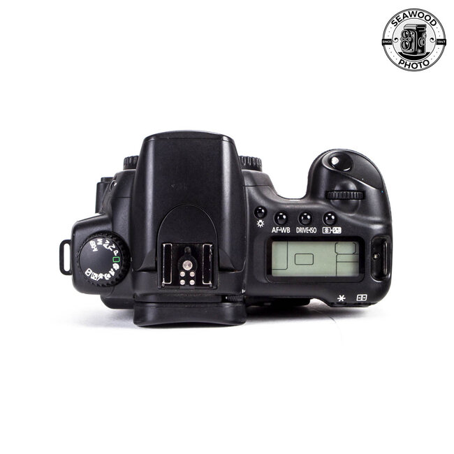 Canon EOS 20D 8.2MP Body Only AS-IS