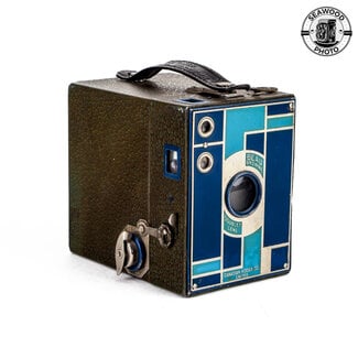 Kodak Kodak Beau Brownie Target Six-20 Art Deco