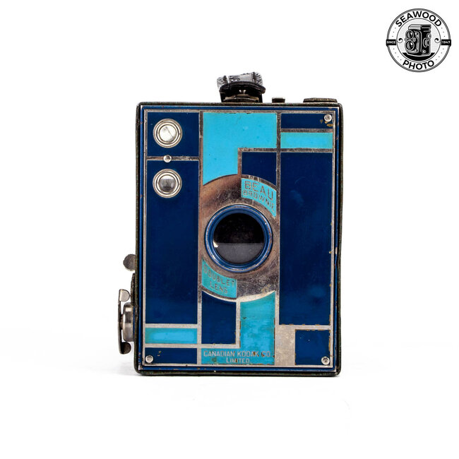 Kodak Beau Brownie Target Six-20 Art Deco