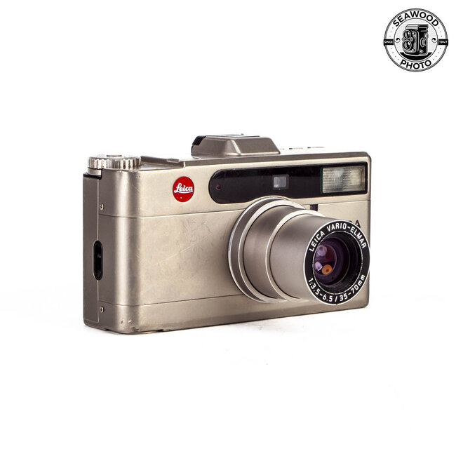Leica Minilux Zoom w/ Vario-Elmar 35-70mm f/3.5-6.5 GOOD