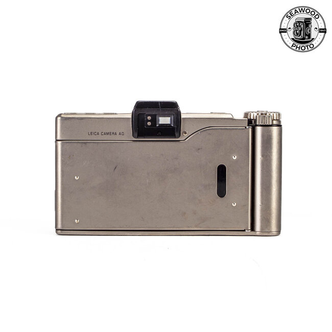 Leica Minilux Zoom w/ Vario-Elmar 35-70mm f/3.5-6.5 GOOD