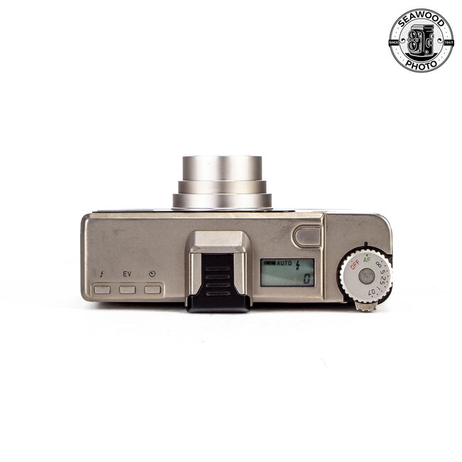 Leica Minilux Zoom w/ Vario-Elmar 35-70mm f/3.5-6.5 GOOD