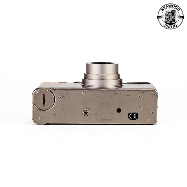 Leica Minilux Zoom w/ Vario-Elmar 35-70mm f/3.5-6.5 GOOD