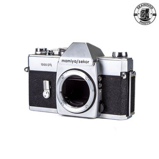 Mamiya Mamiya Sekor 1000 DTL 35mm SLR Body FOR PARTS