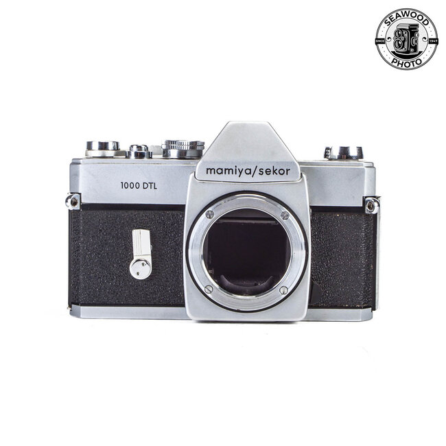 Mamiya Sekor 1000 DTL 35mm SLR Body FOR PARTS