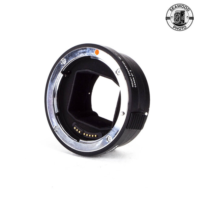 Sigma MC-11 EOS to Sony E Adapter GOOD+